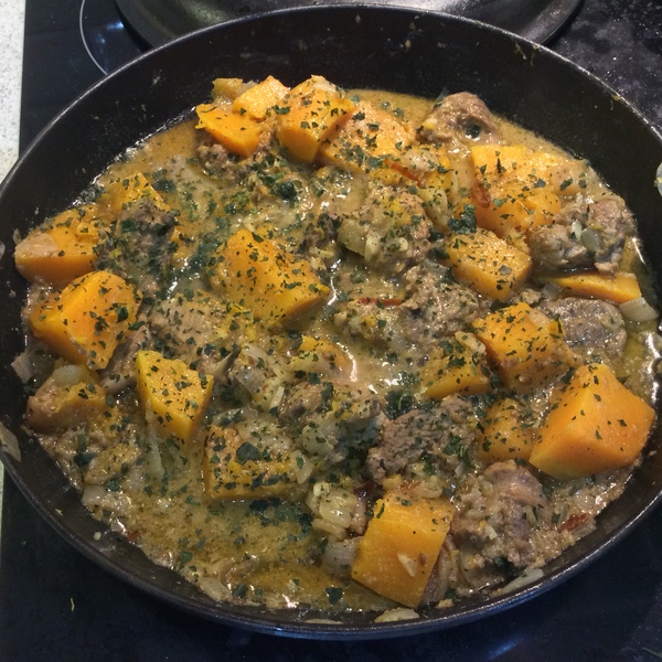 What's for dinner, supper, tea tonight?
