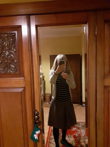 What are you wearing today - Christmas countdown