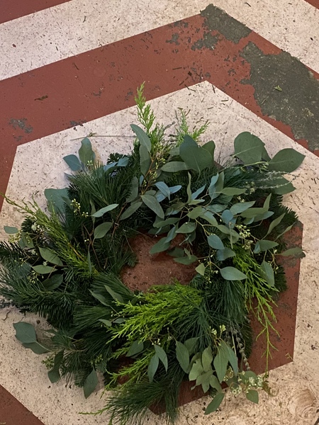 Door wreaths