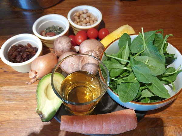Eating our 10-a-day thread