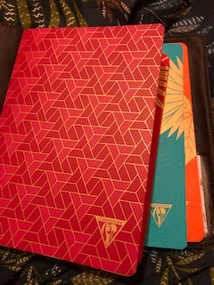 to think that there's nothing more exciting in life than choosing a new diary/planner for the new year?