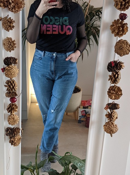 What are you wearing today - Christmas countdown