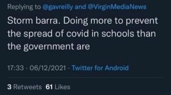 Thread Uimhir a hocht,, the Exit