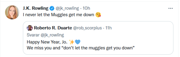 Quidditch looking for a new name "to distance themselves" from JKR