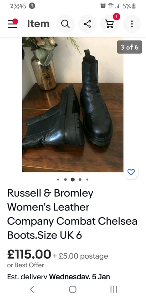 Do all chelsea boots look rubbish after a year?