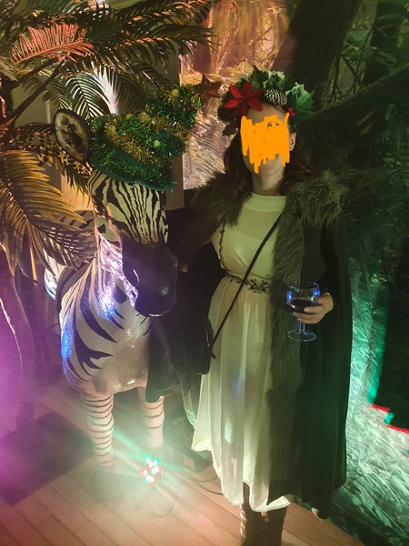 TTC post pill - Halloween Party