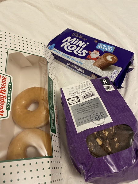 To be really annoyed