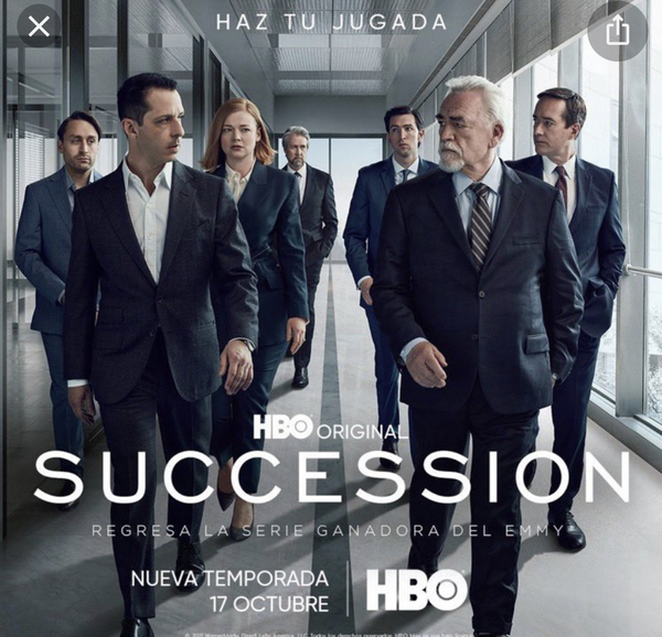 Anyone watch Succession