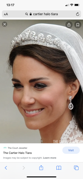 Blessed Be The Royal Pants, but We Shall Inherit the Tiaras!
