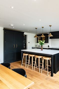 Total kitchen counter length