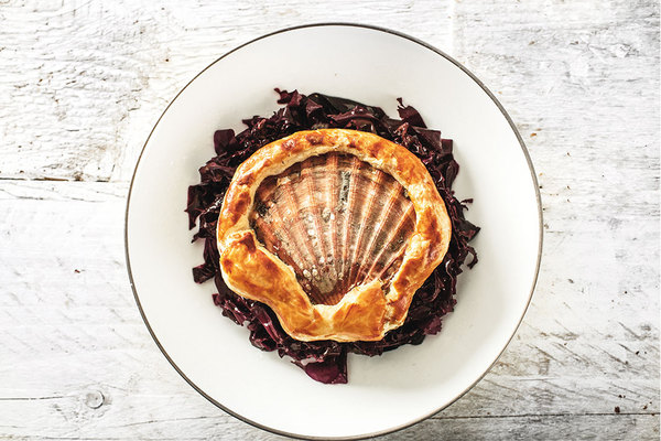 Les Parisiennes des Mamansnet: Do not ask the kock about les préservatifs in the food.