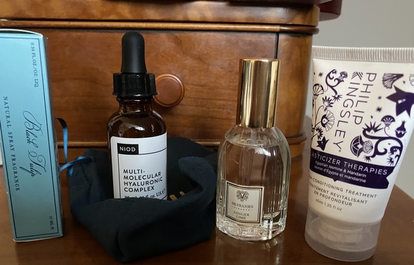 General “Waifs and Strays” Beauty Advent Calendar opening thread