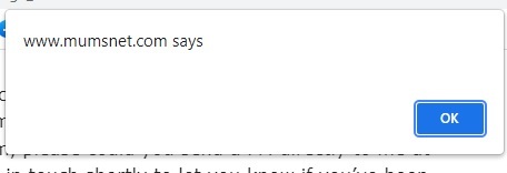Problem replying to a PM