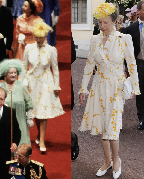 Blessed Be The Royal Pants, but We Shall Inherit the Tiaras!