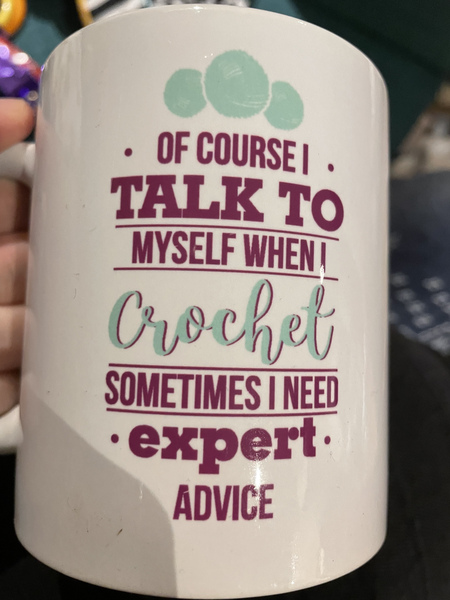 Knit, Crochet and Natter 7: the School of Stitchcraft and Wizardry