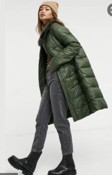 Which warm winter coat?