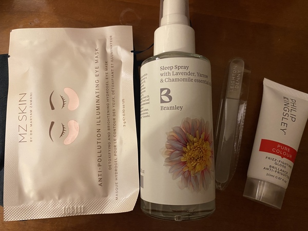 General “Waifs and Strays” Beauty Advent Calendar opening thread