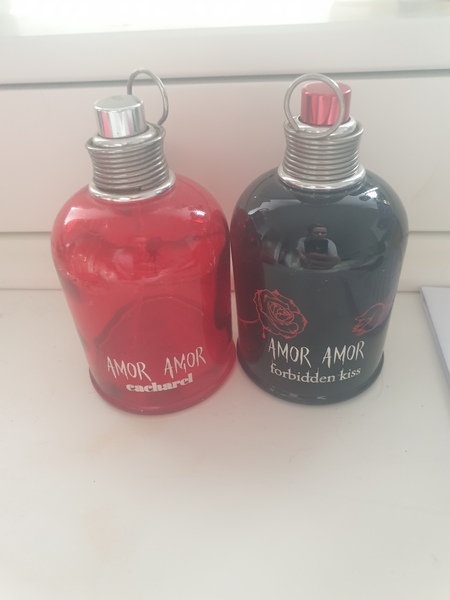 Do YOU remember this perfume (ca. 2005)?!