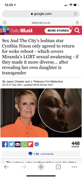 And Just Like That..is anyone actually enjoy it?