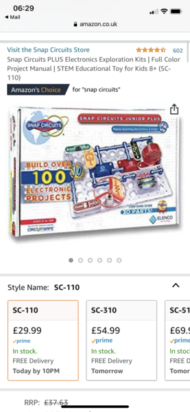 Thread 25 - The one where 8 inches is big enough