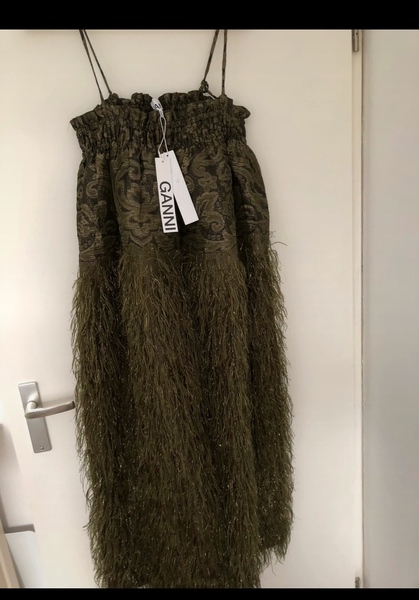 Could you find me this Ganni dress?