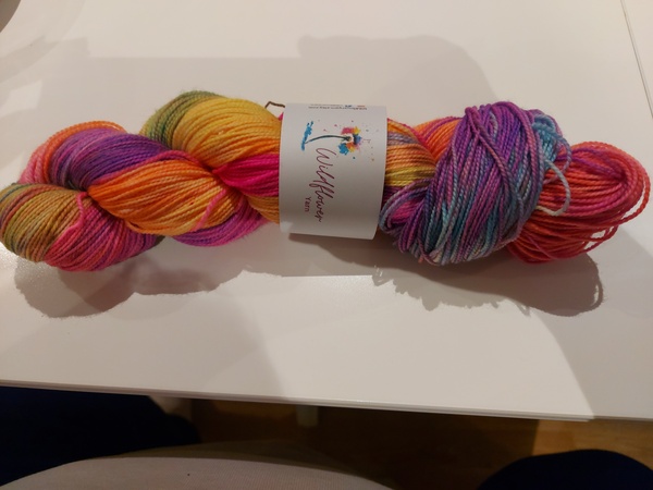 Knit, Crochet and Natter 7: the School of Stitchcraft and Wizardry