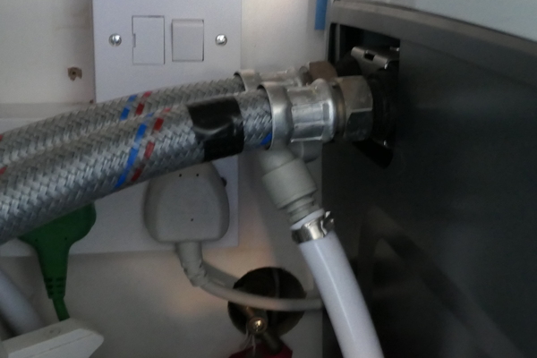 Electric Shower Pressure Problem