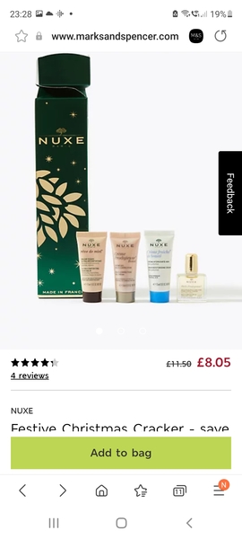 Thread 25 - The one where 8 inches is big enough