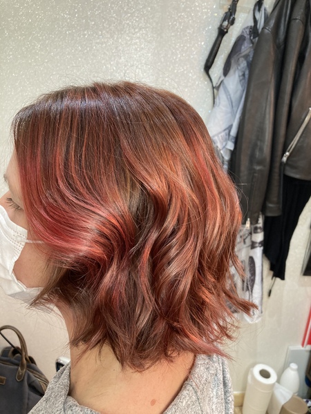 Red Hair? Show me yours!!