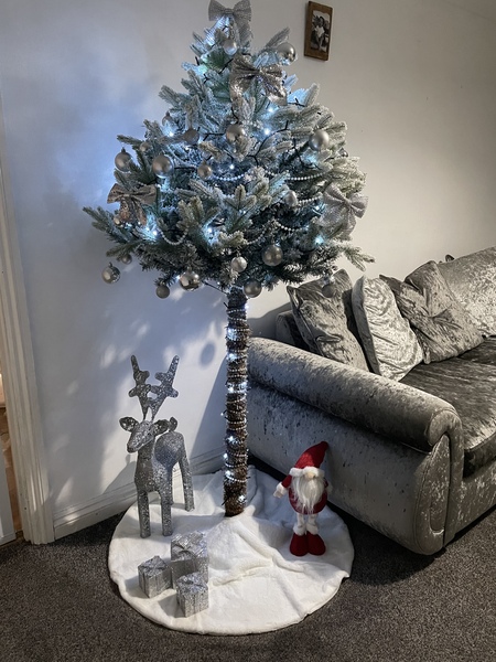 Do we have a show us your tree thread yet?