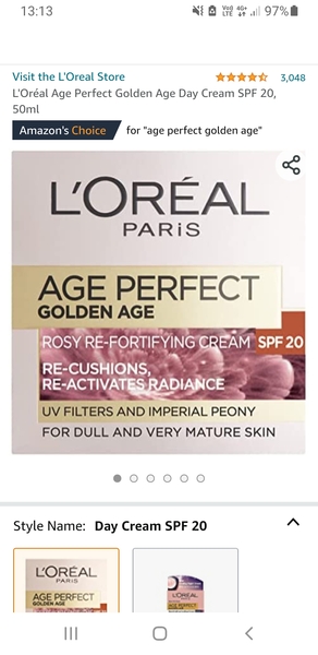 Bought a cream for over 60's, I'm 29 can I use it?