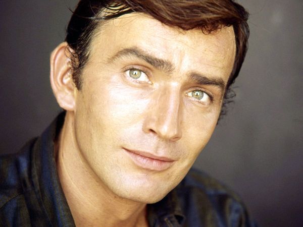 Why did no one tell me how hot young Christopher Walken was?