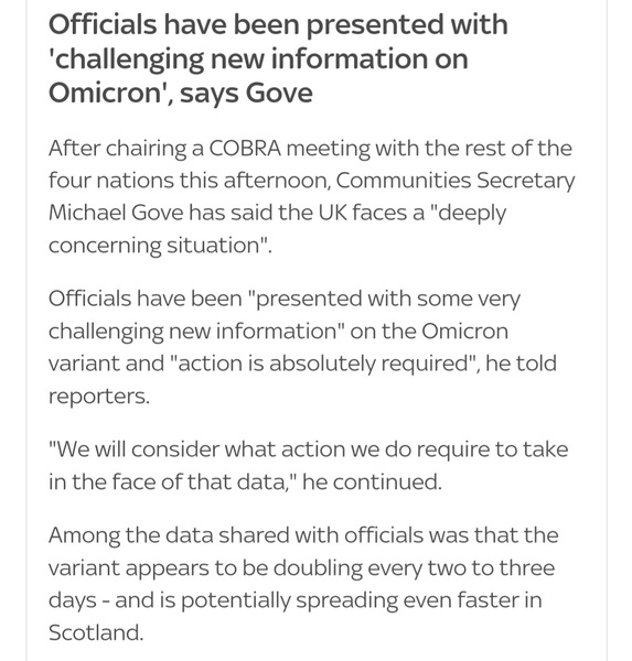 Omicron New Variant Thread 2 *title edited by MNHQ at OP's request*