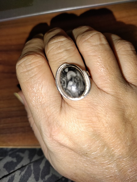 Show me your right hand rings!