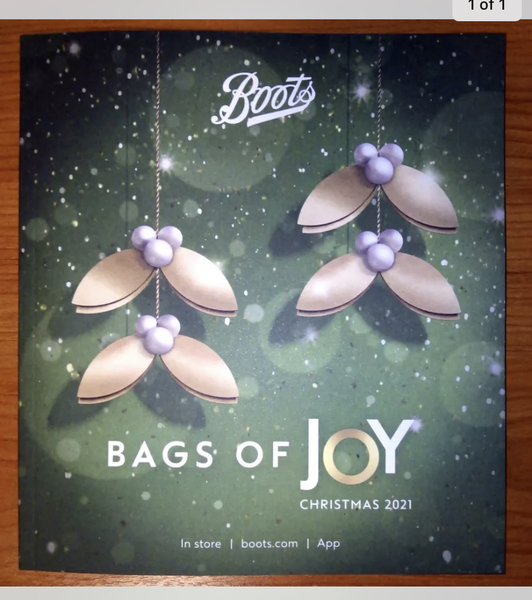 Why is the ‘o’ in NOW a yellow circle?! 💉