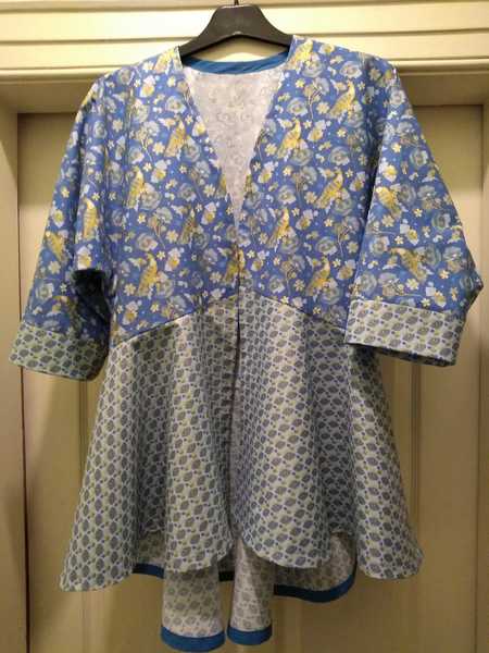 Stitch and bitch thread #3 Sewing is harder than it seams