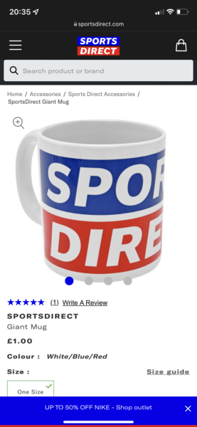 Mortified by gift from boss