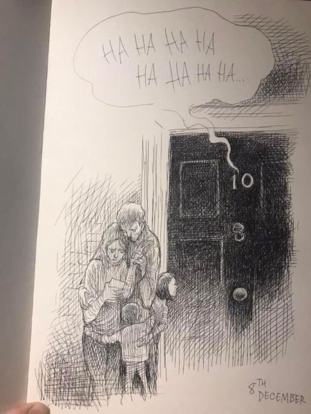 I feel like crying I've had enough