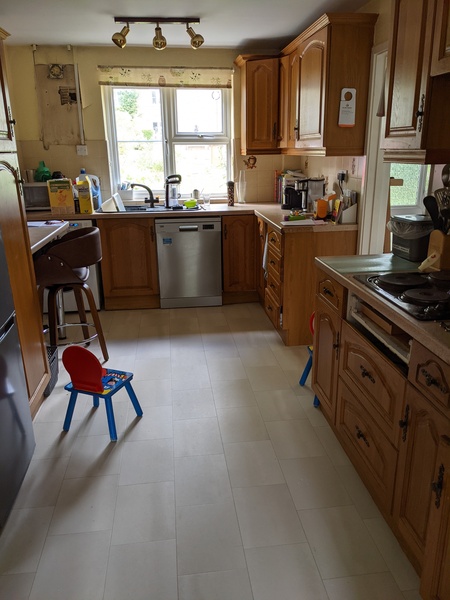 Extension Thread 2021.....aka "where's the bloody builder?"