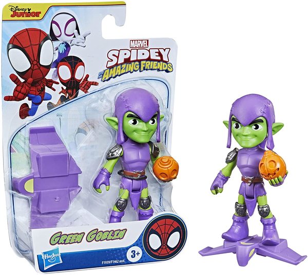 Does anyone have this green goblin figure for sale?!