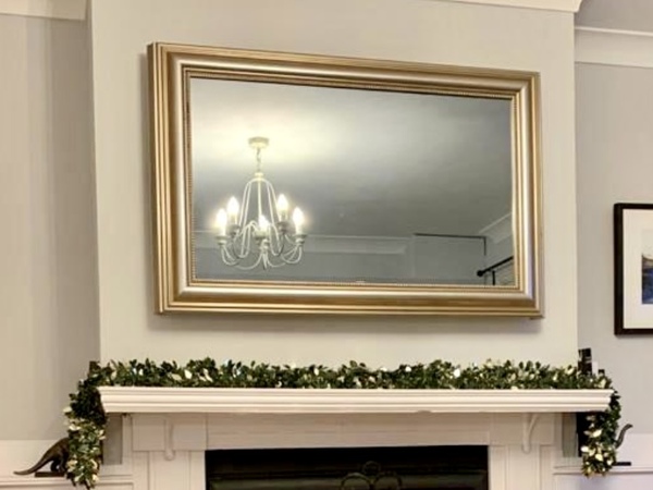 Do anyone has a mirror/art TV?