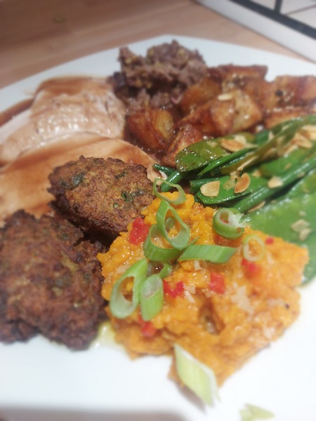 How to make roast chicken more interesting/exciting?