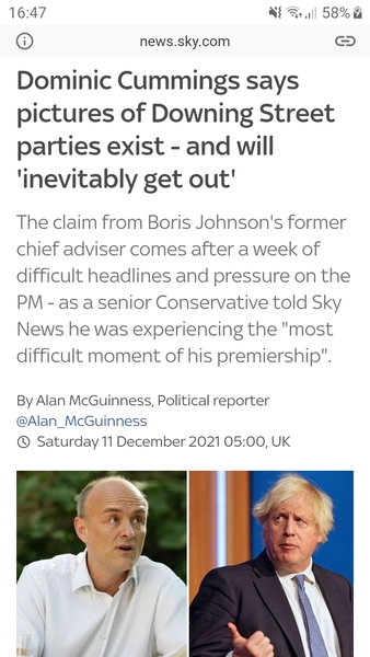 AIBU to feel gaslighted by the government and BBC?