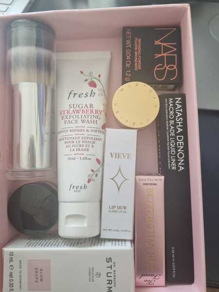 Cult Beauty Advent December Chat