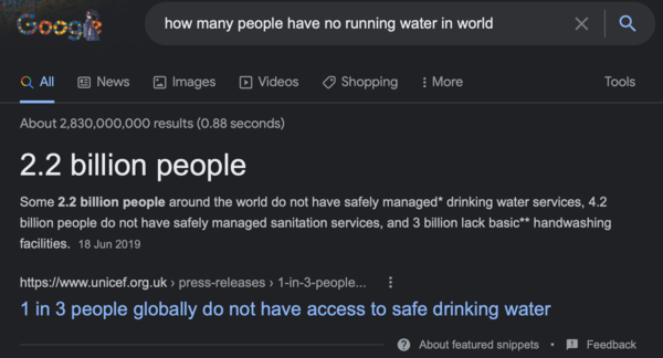 What if everyone in the world isolated for the same three weeks....