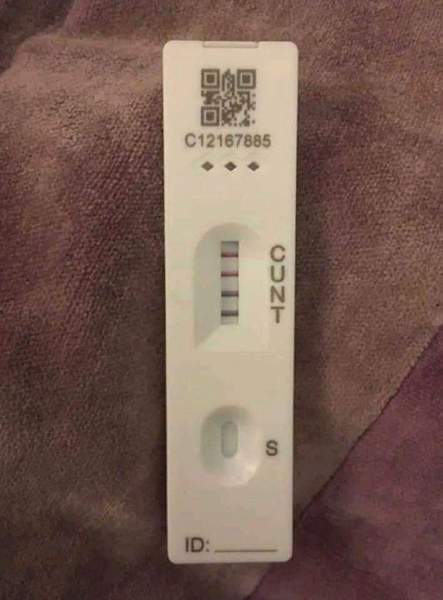 WIBU to fake a positive Covid test so everybody f***s off?