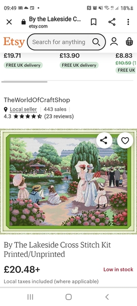Need help finding an item with awful picture to help!