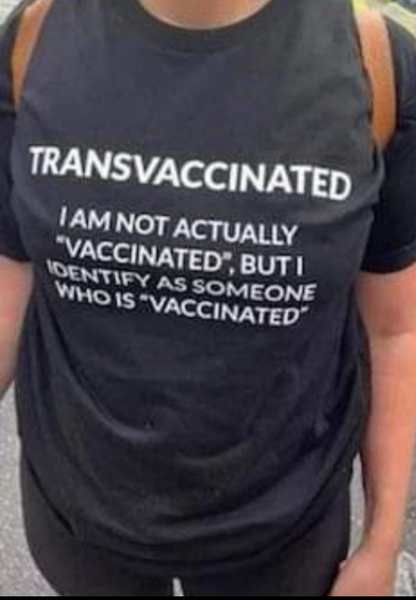 Another trans identity?