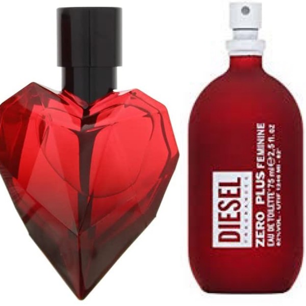 Do YOU remember this perfume (ca. 2005)?!