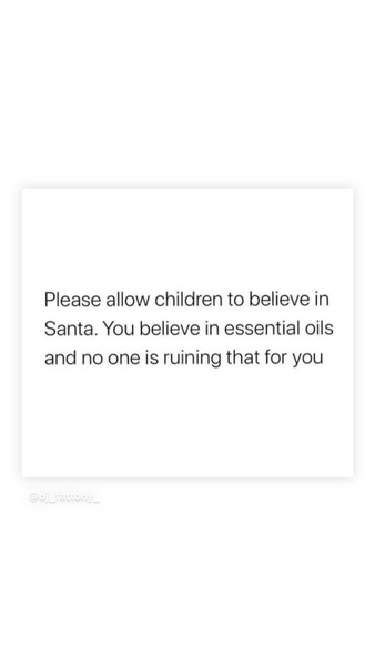 Feel bad for 9 year old - Santa not real